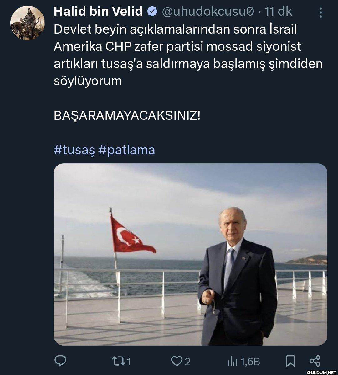 Mhp'lilerin acizliği şaka...