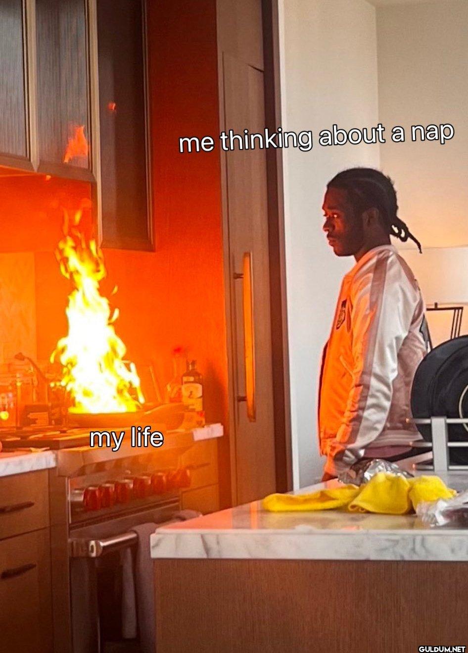currently    my life me...