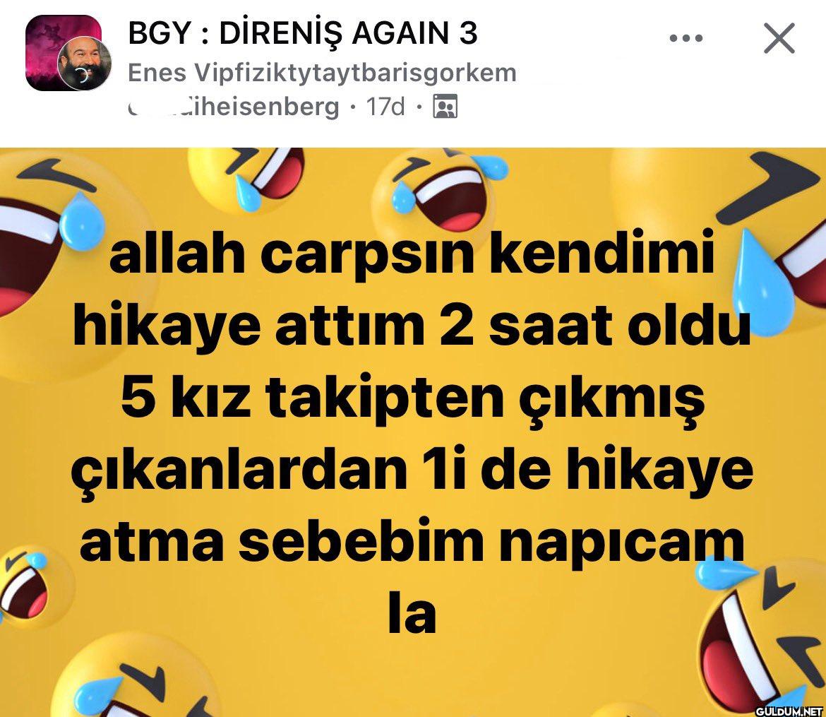 Hesabı kapat instagramı...
