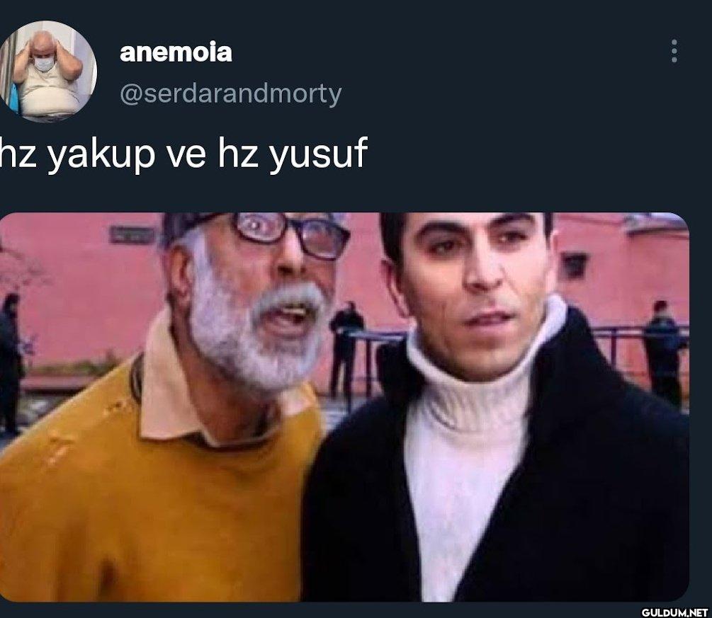 hz yakup ve hz yusuf
