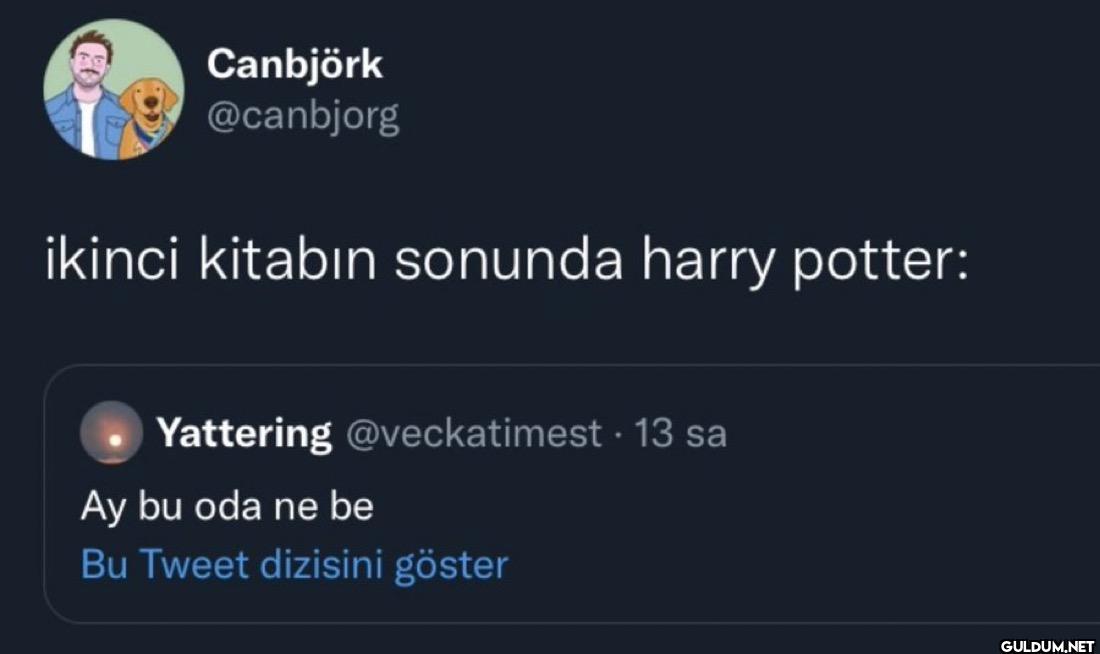 ikinci kitabın sonunda...