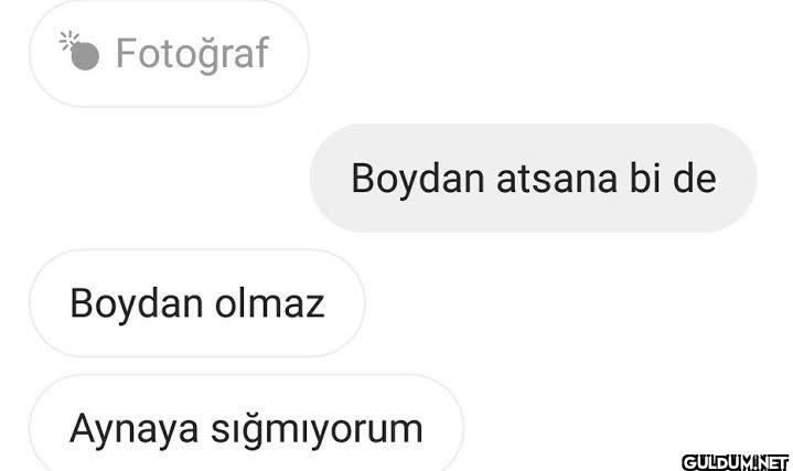 Fotoğraf Boydan atsana bi...