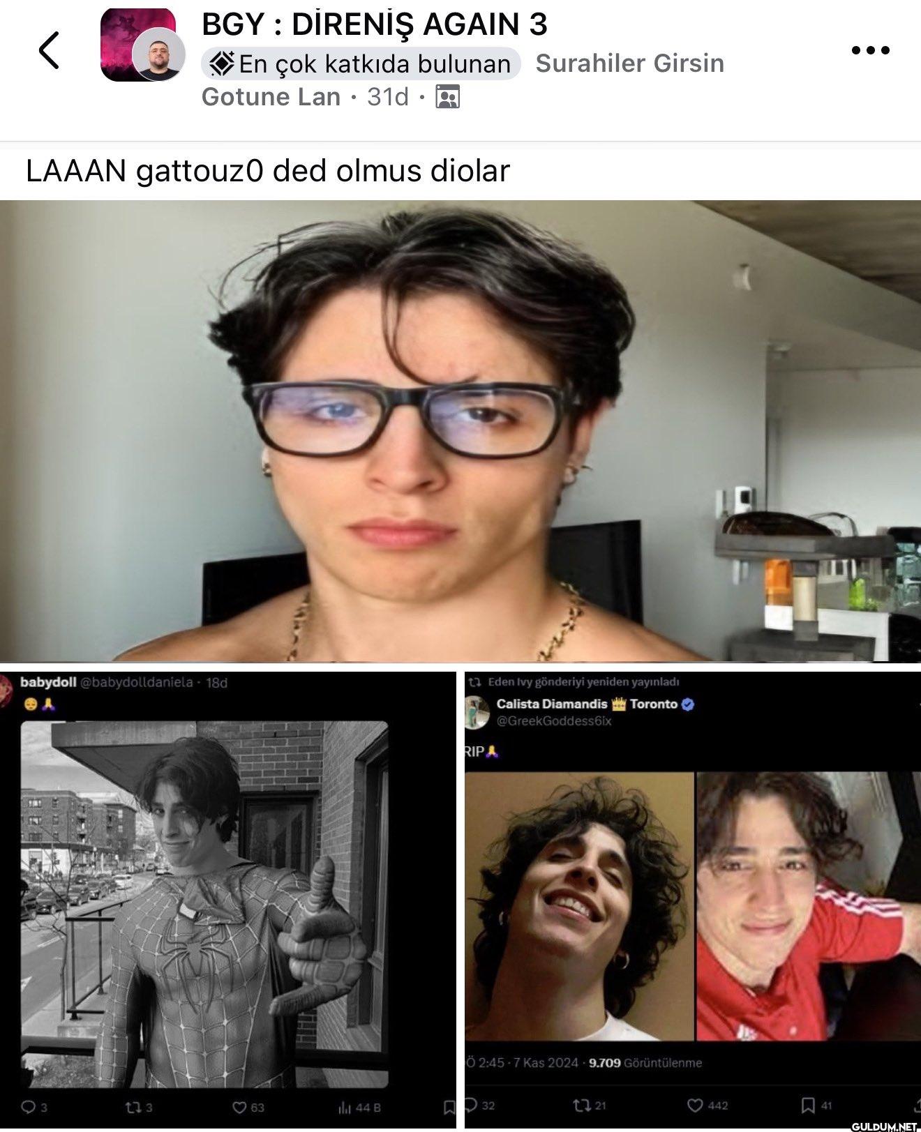 Twitterın başı sağolsun   ...