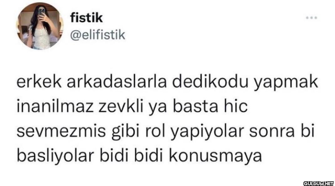 erkek arkadaslarla...