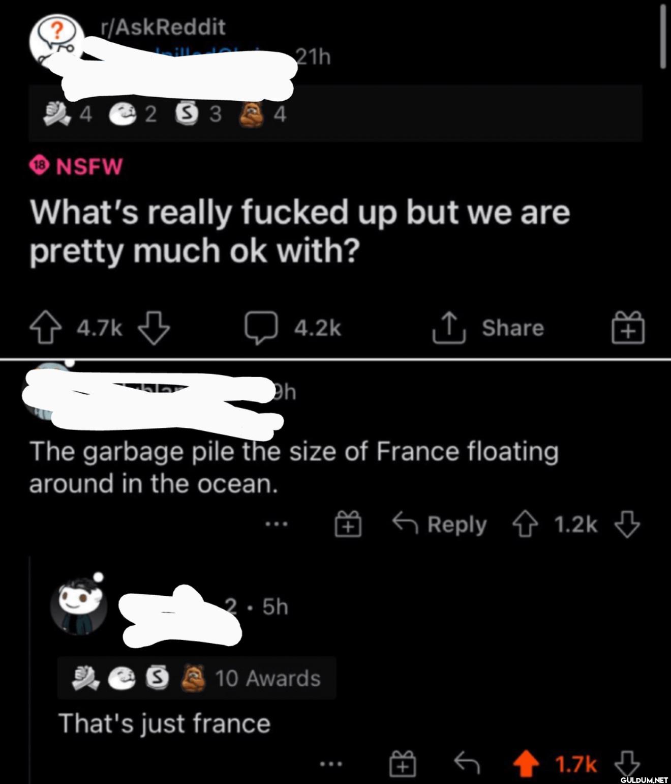 ? r/AskReddit 21h 4 2 3 4...