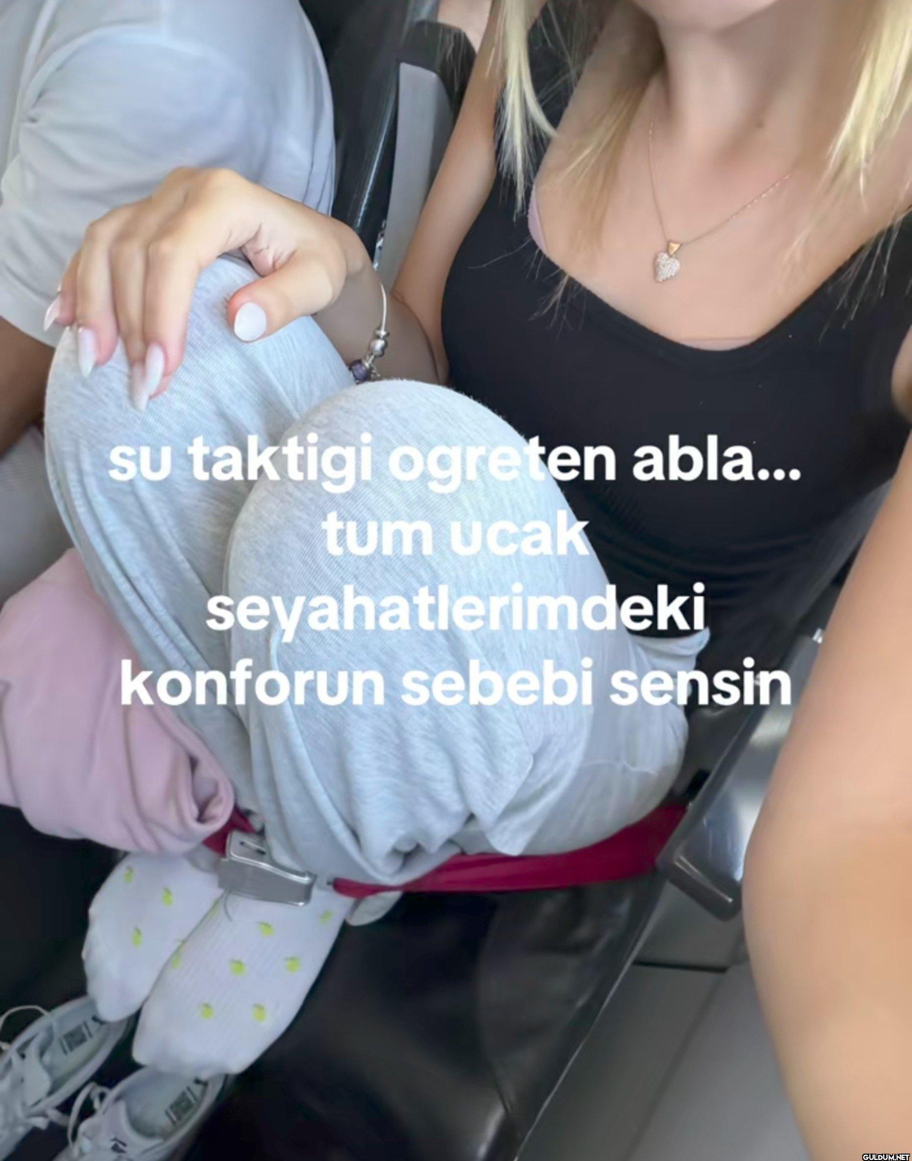 Bir kişinin şaşkınlığını...