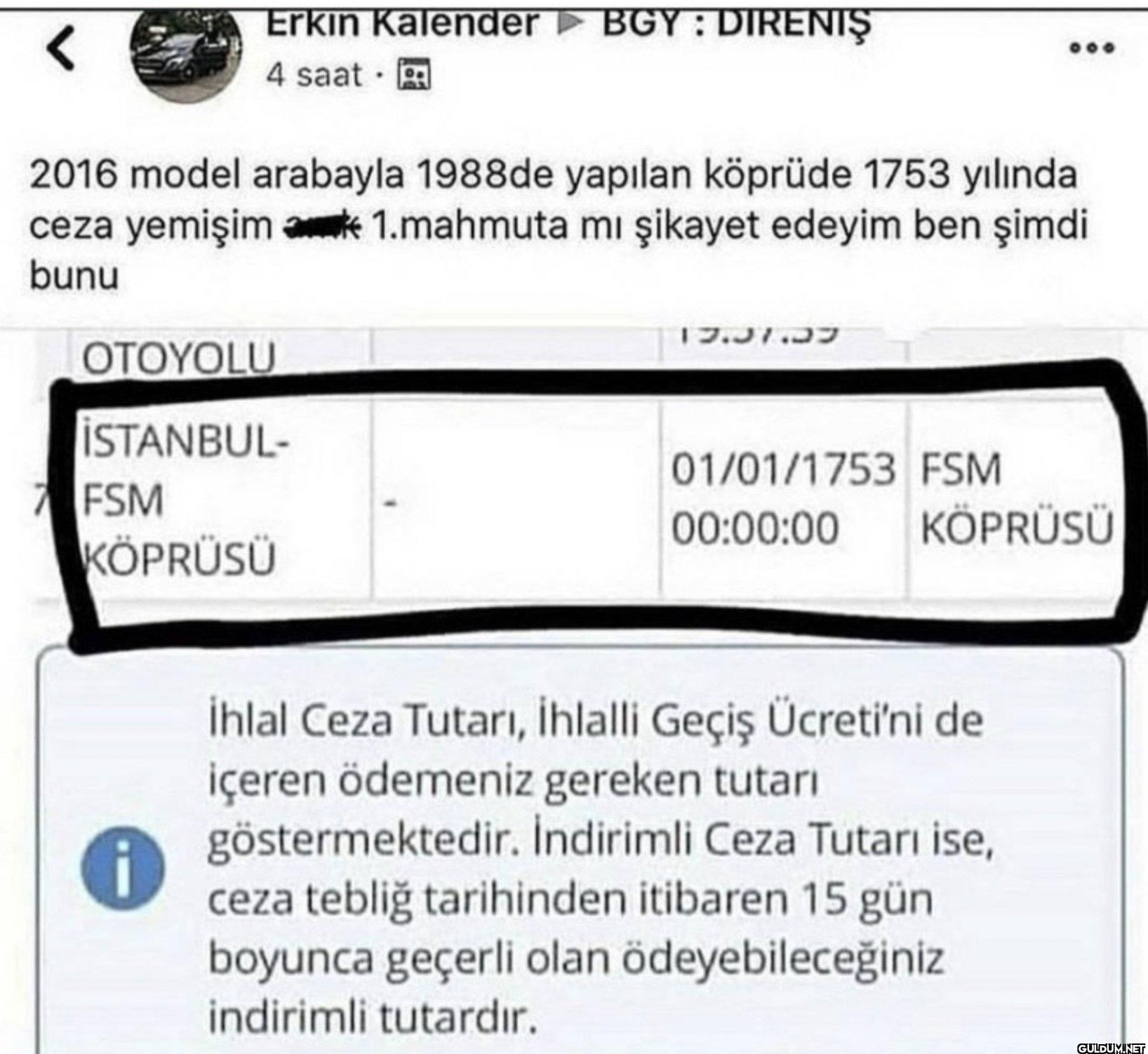Erkin Kalender BGY:...