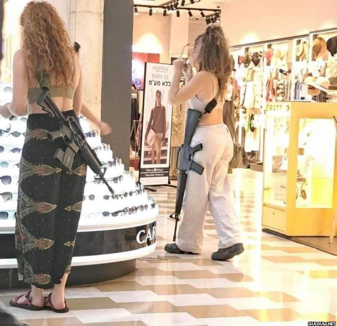 Ülkesi için silahlanan...