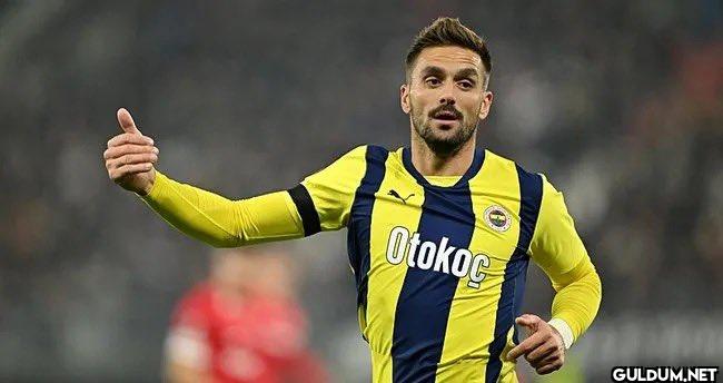 Tadic maça girdiğinden...