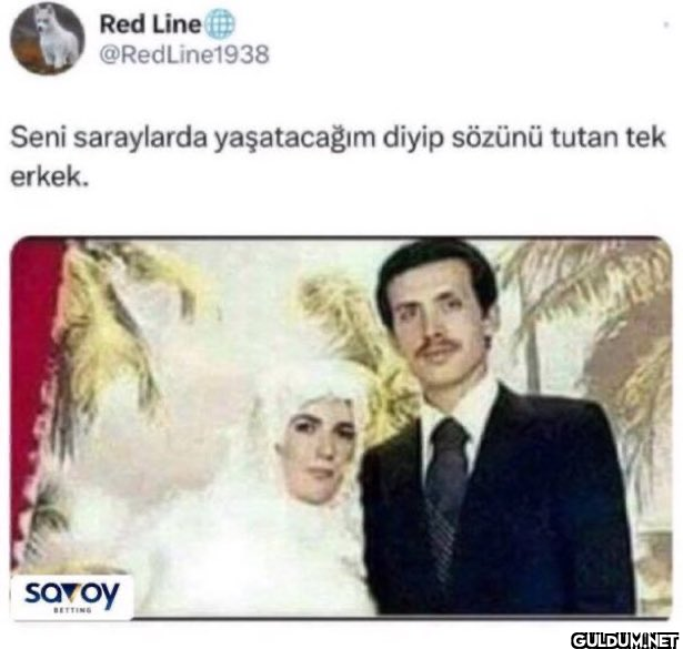 Seni saraylarda...