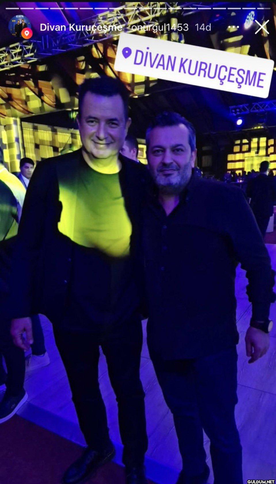 Dün geceki maçı...