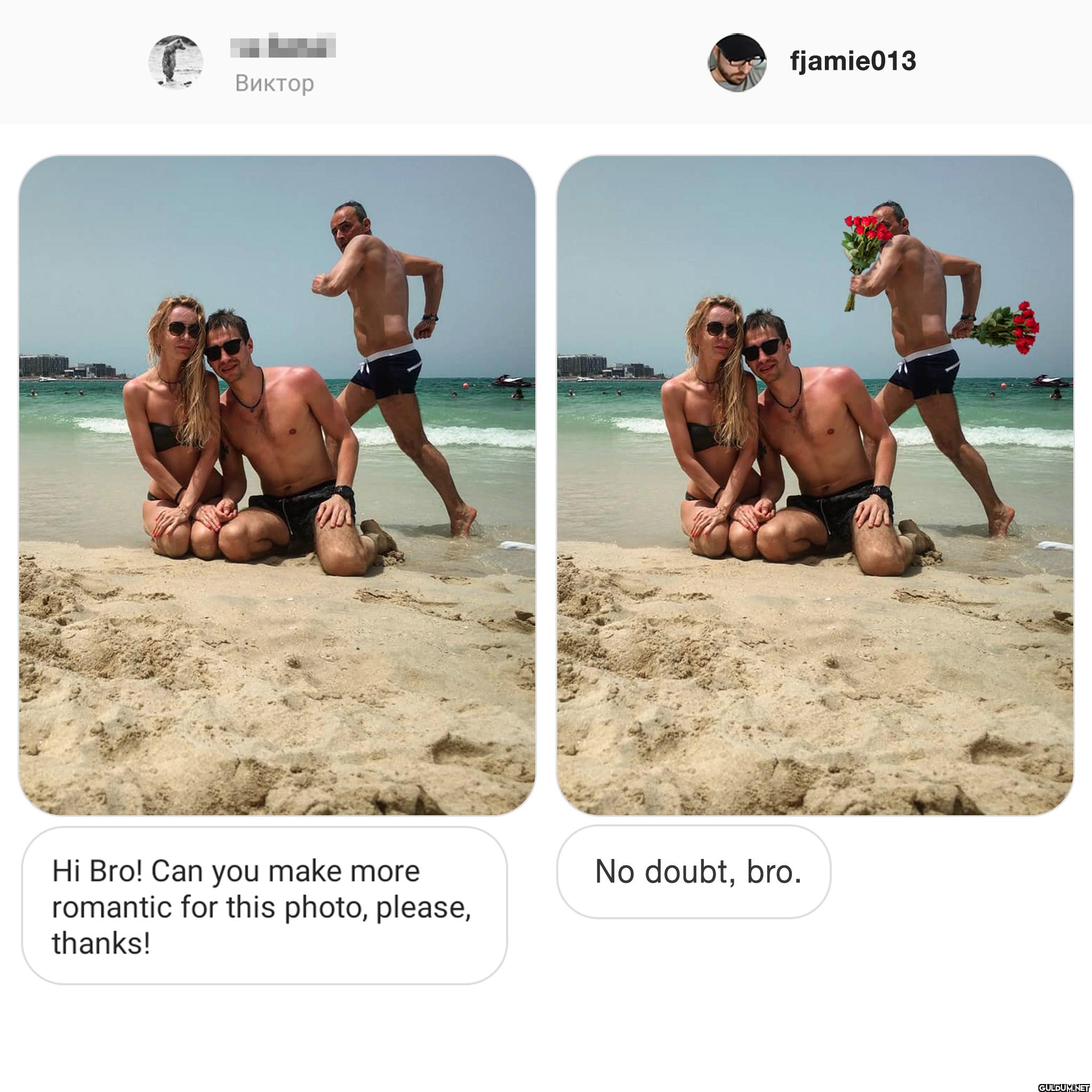 fjamie013 Виктор Hi Bro!...