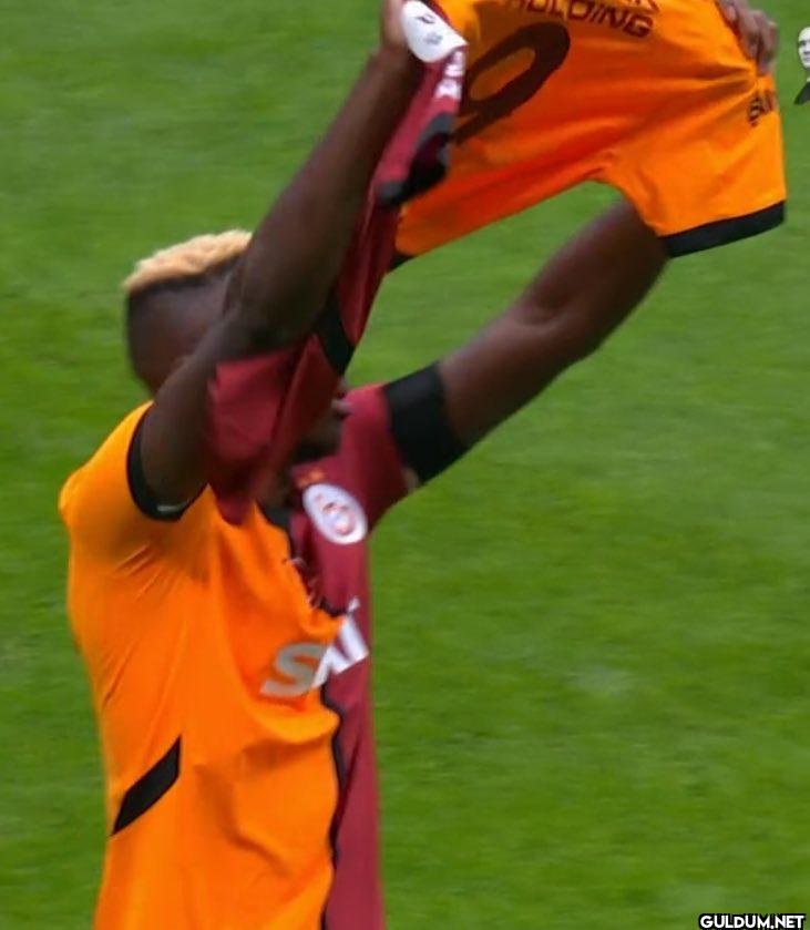 Victor Osimhen, attığı...
