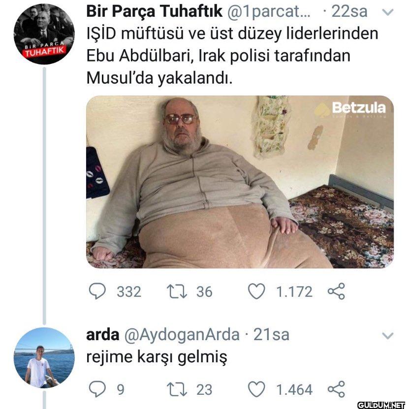 BIR PARCA TUHAFTIK Bir...