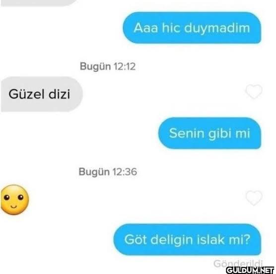 Güzel dizi Bugün 12:12 Aaa...