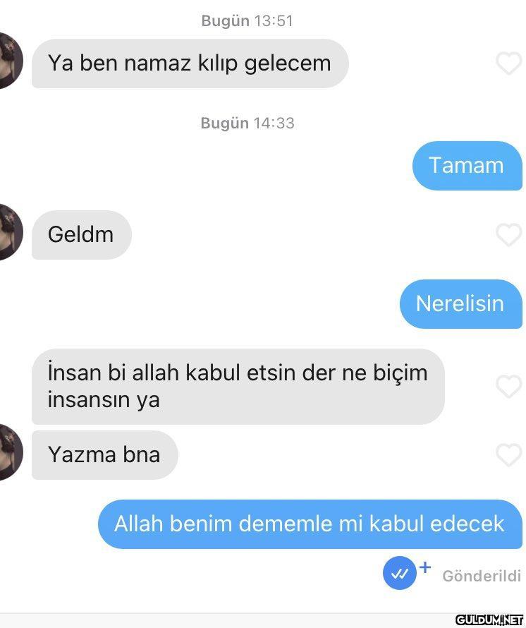 @ilgincdiyalog_ Bana da...