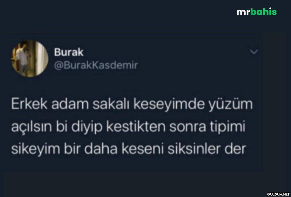 Burak @Burakkasdemir...