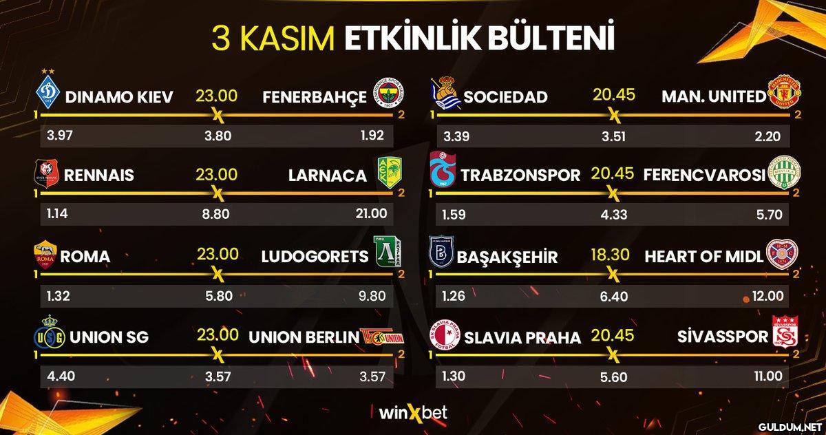 ⚽ | 📢 Günün Öne Çıkan...