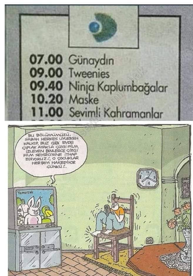 O güzel çocuklar için 1...