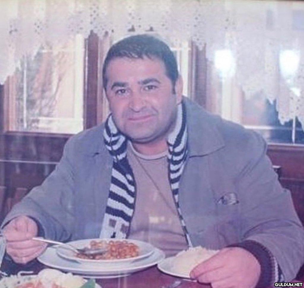 mekanınızın menüsü çok...