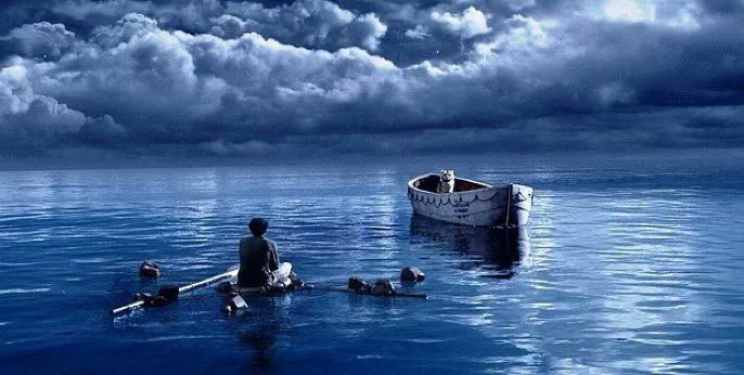 Life Of Pi  Hindistan'dan...