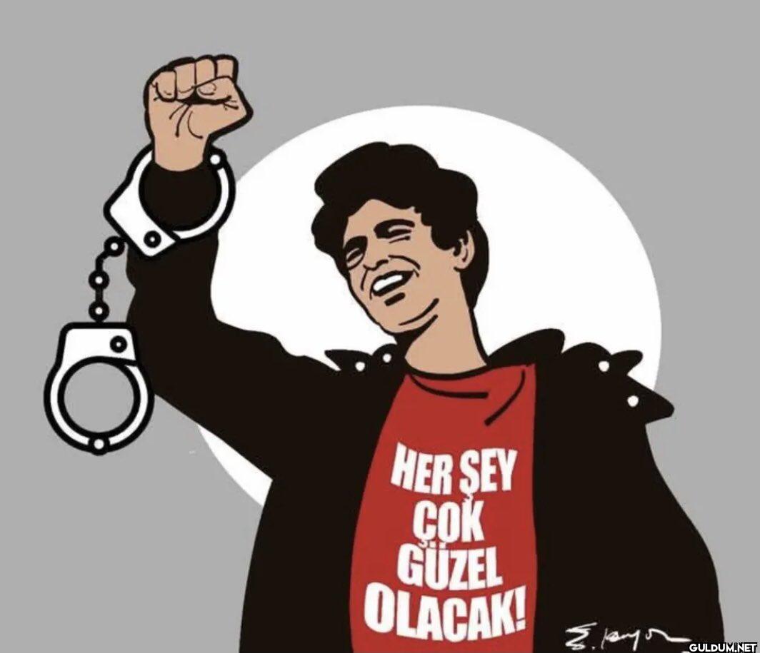“Her şey çok güzel olacak”...