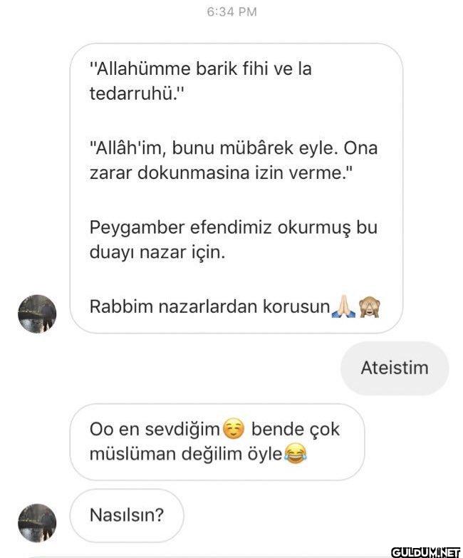 Hayırlı cumalar    6:34 PM...