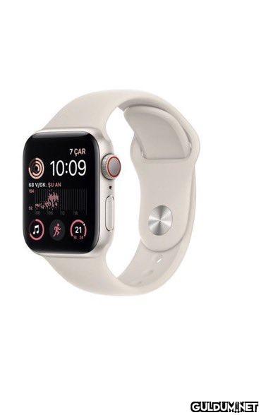Apple Watch Ürünlerinde...