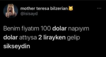 mother teresa bilzerian...