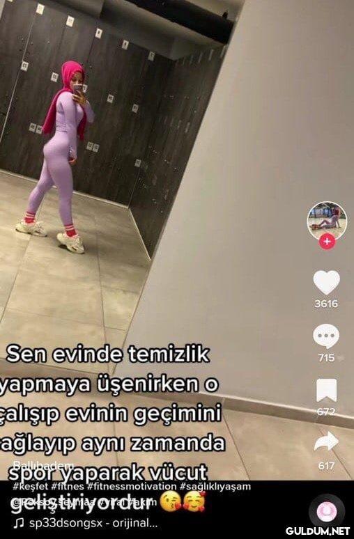 Başkalarının yaşam tarzını...
