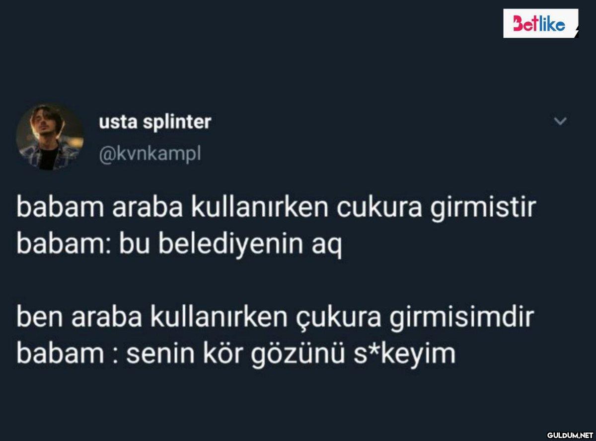 usta splinter @kvnkampl...