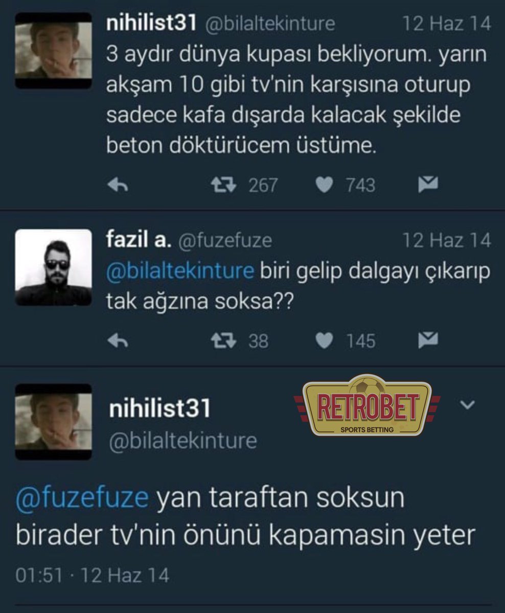 Kaldı mı Dünya Kupası...