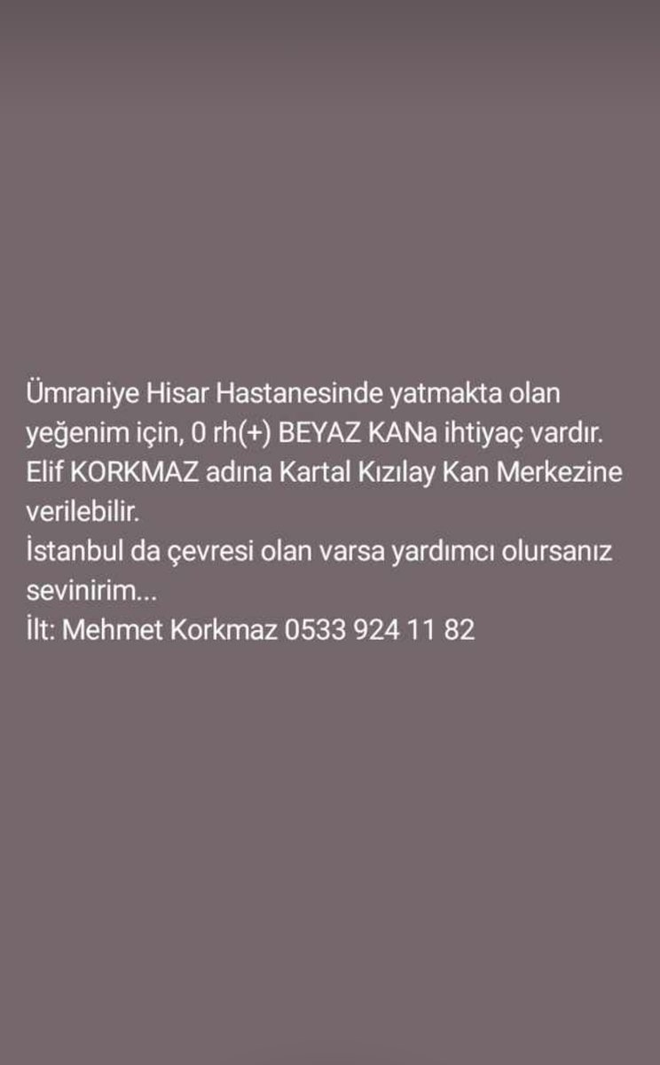 https://t.co/8D7fQF9SuE  Kaynak