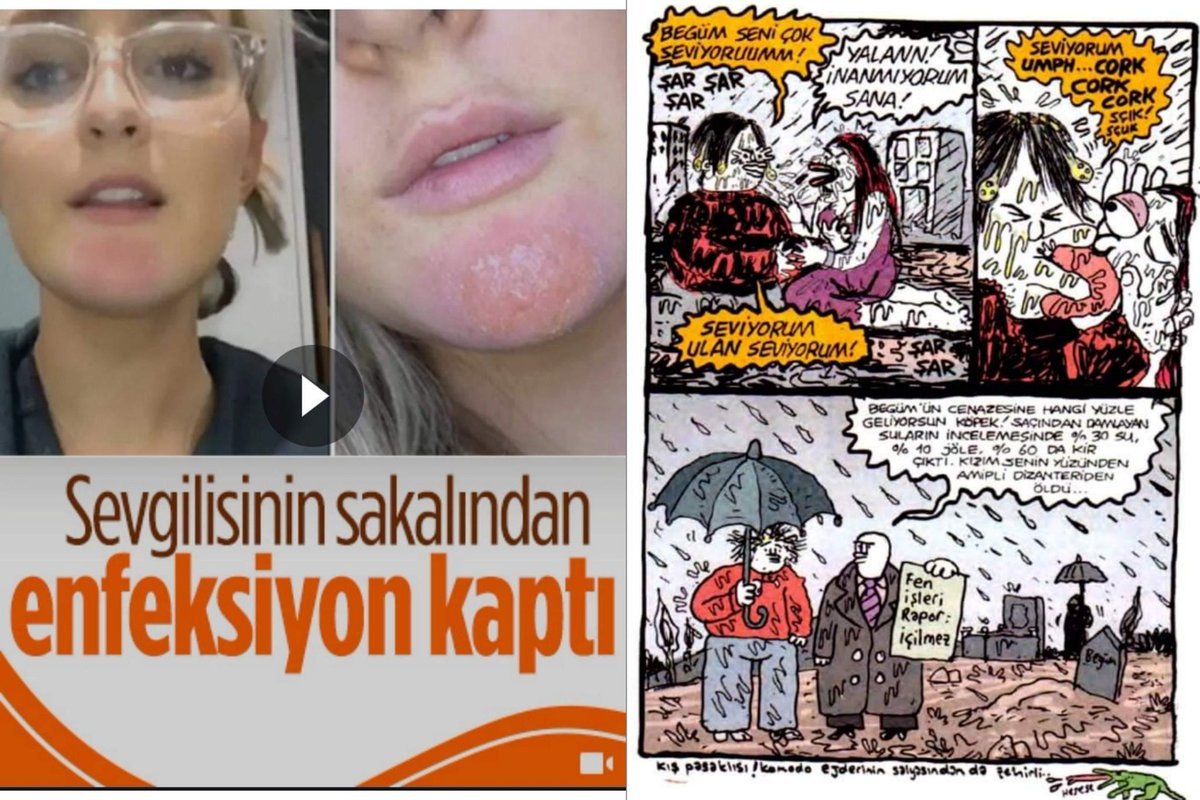 Kış pasaklısı! Komodo...