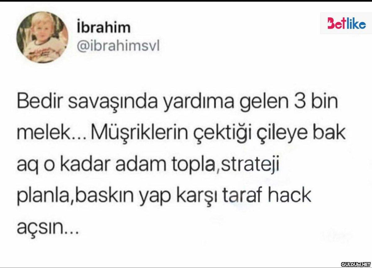 İbrahim @ibrahimsvl...