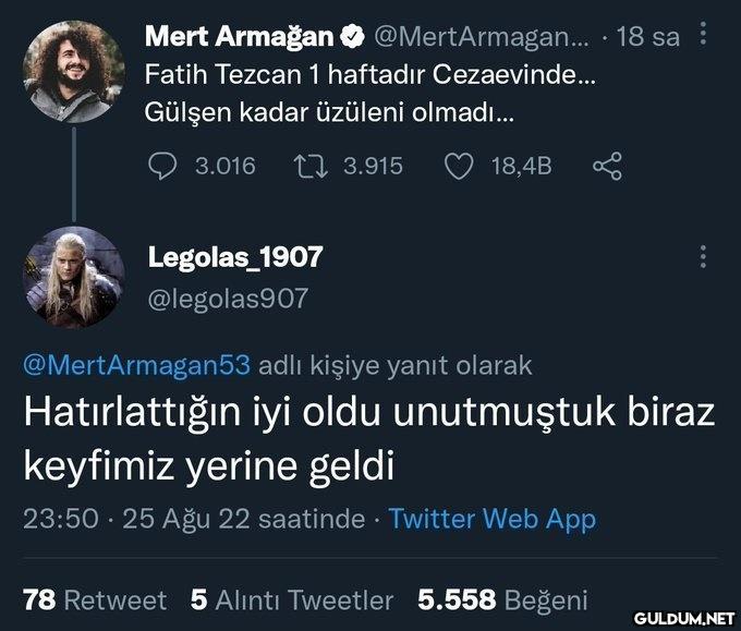 Mert Armağan...