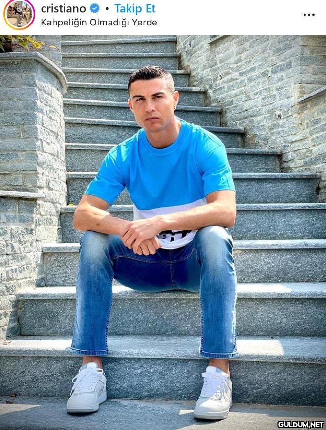 cristiano Takip Et...