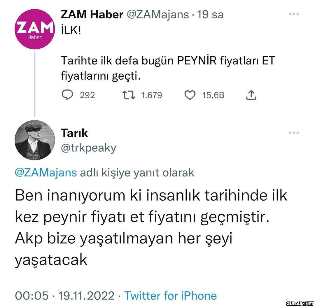 ZAM Haber @ZAMajans 19 sa...