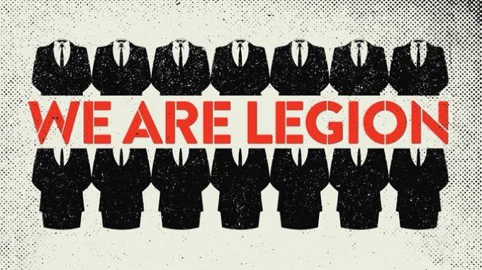 We Are Legion  Dünyaca...