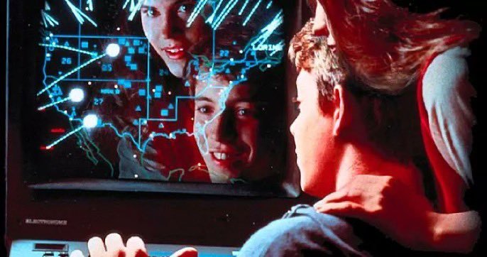 WarGames Genç bir hacker...