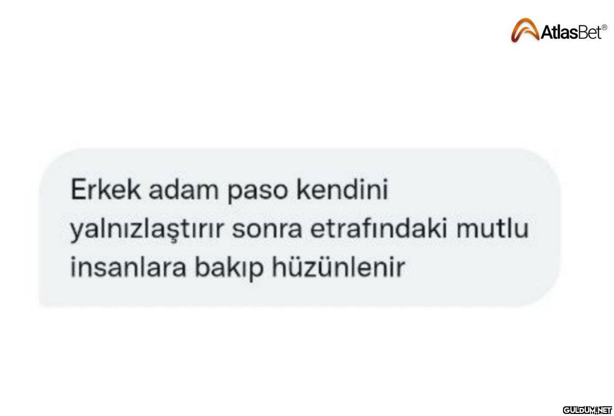 Erkek adam paso kendini...