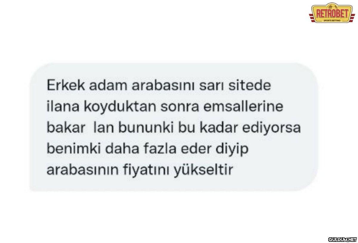 Erkek adam arabasını sarı...