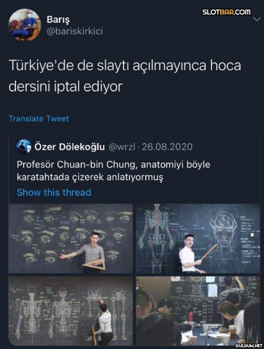 Barış @bariskirkici...