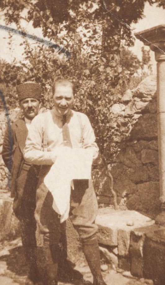 Mustafa Kemal Atatürk’ün...