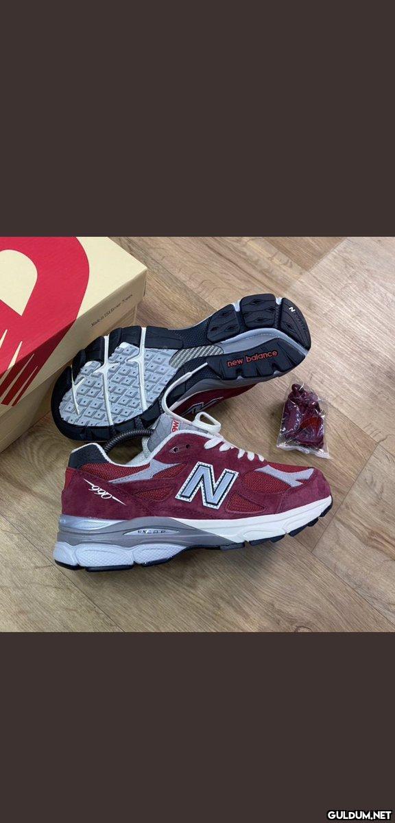 New Balance Ürünleri...