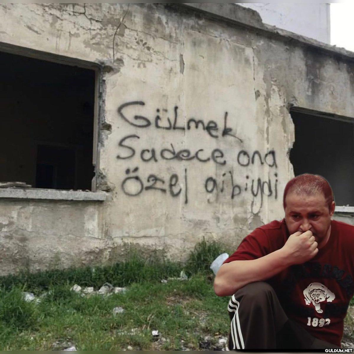 Gülmek Sadece ond özel...