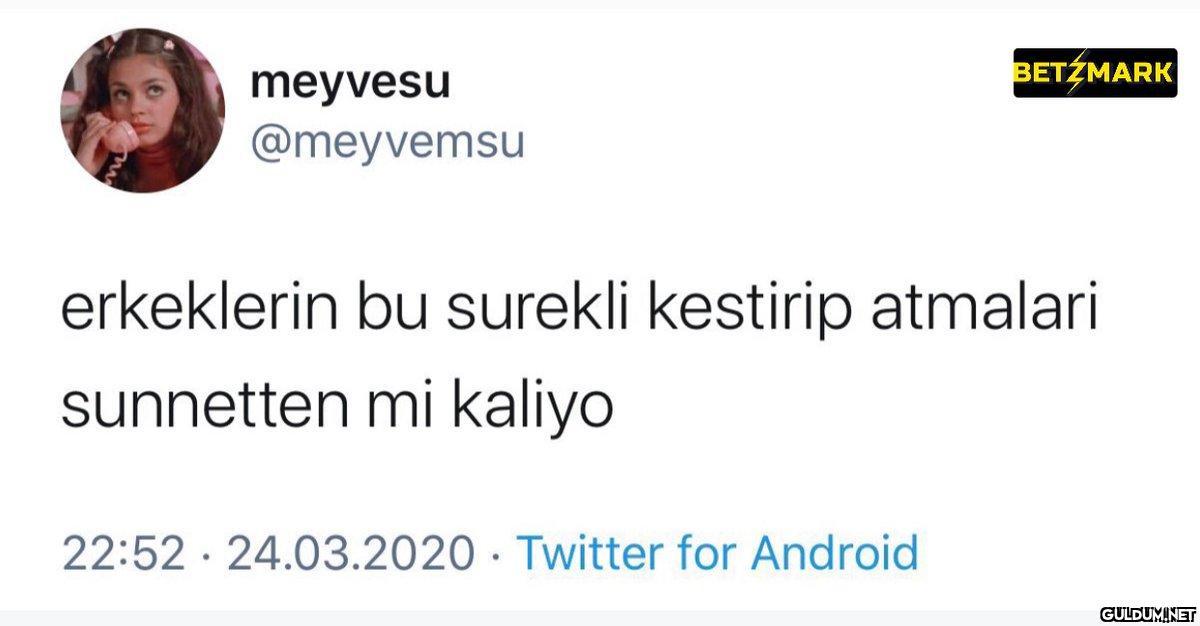 meyvesu @meyvemsu...