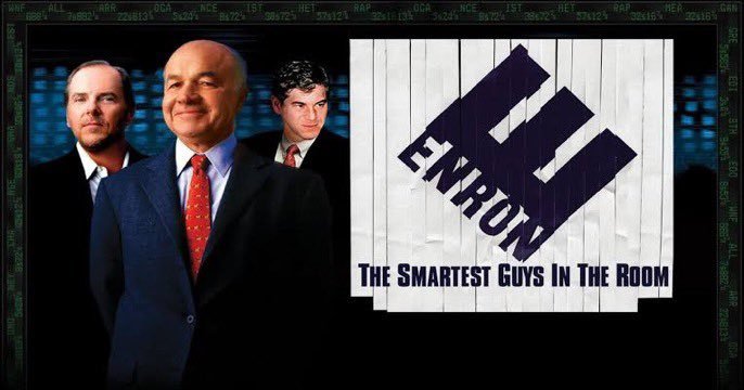 Enron: The Smartest Guys...