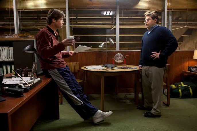 Moneyball  Spordan daha...
