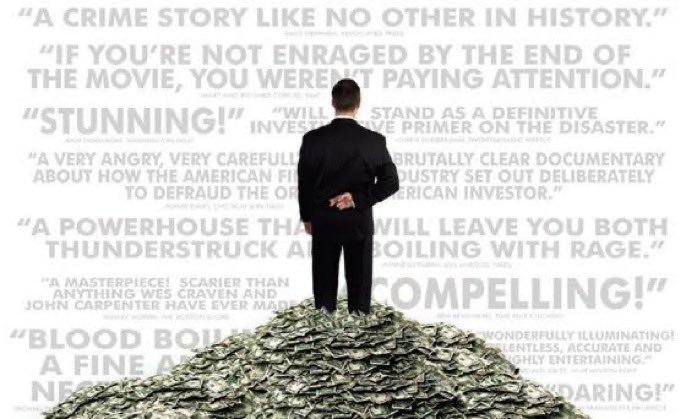 Inside Job  Belgesel...